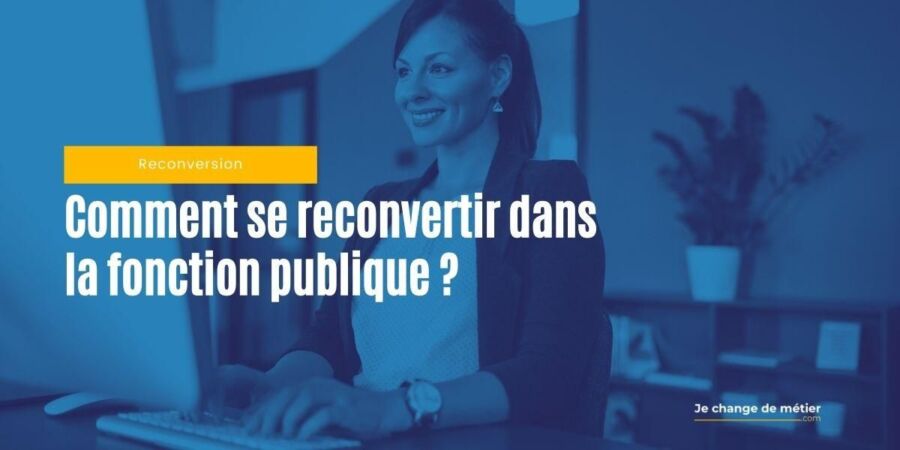 Transition emploi fonction publique