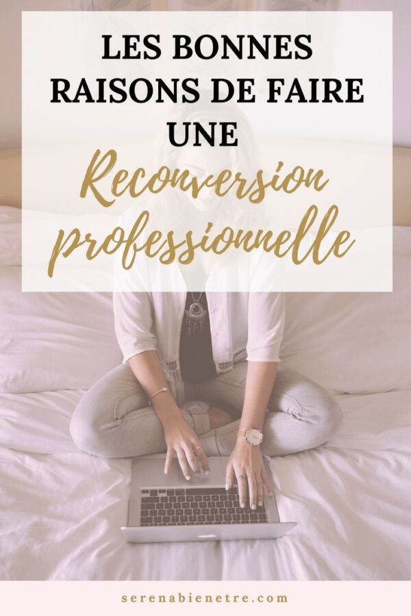 Guide pratique changement professionnel
