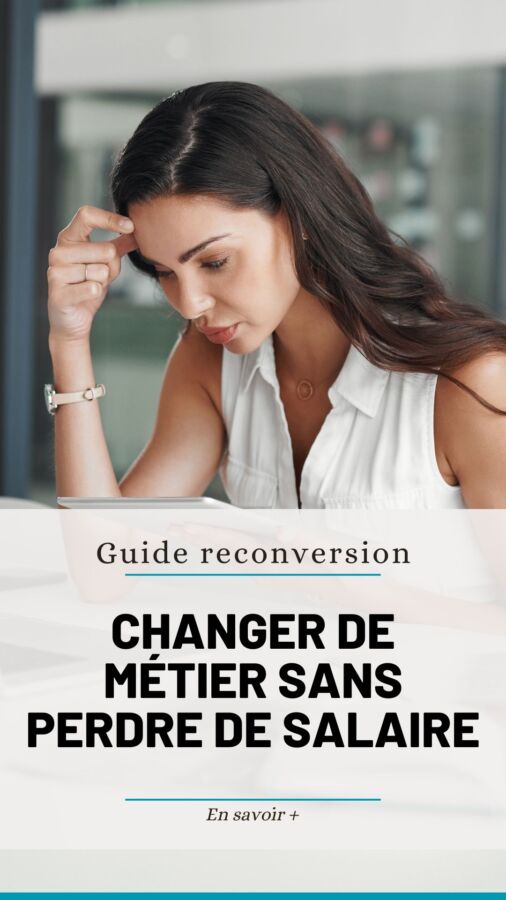 Changer de carrière volontairement