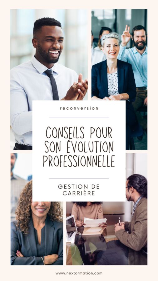 Nouvelle voie après démission