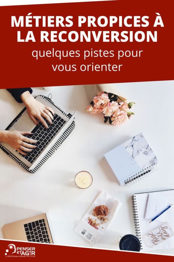 Changer de carrière volontairement