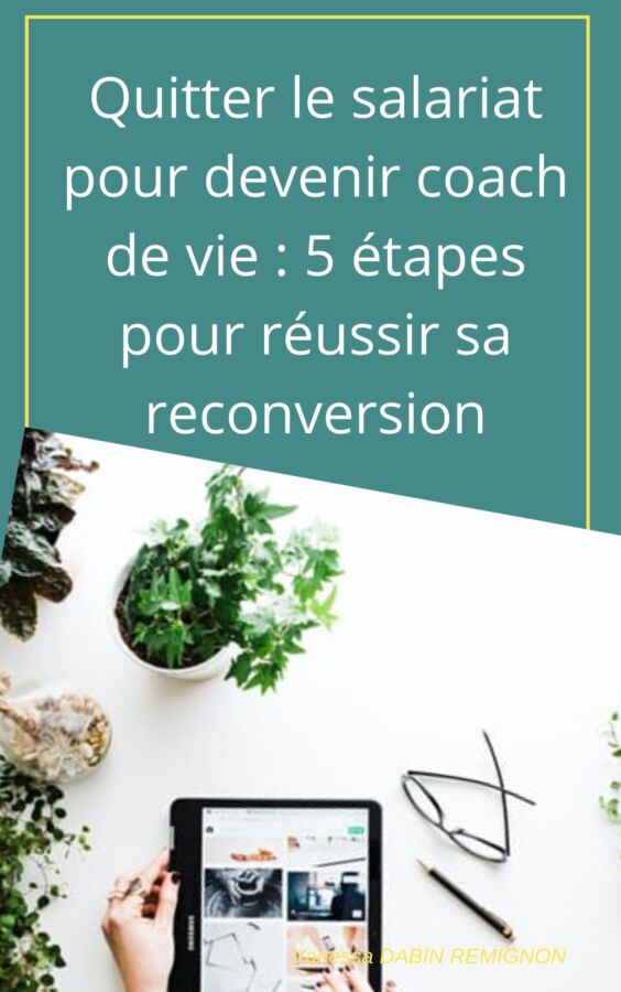 Transition professionnelle guidée