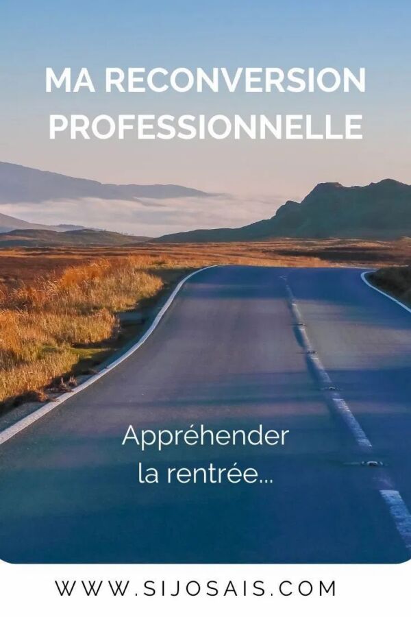 Accompagnement pour nouvelle carrière
